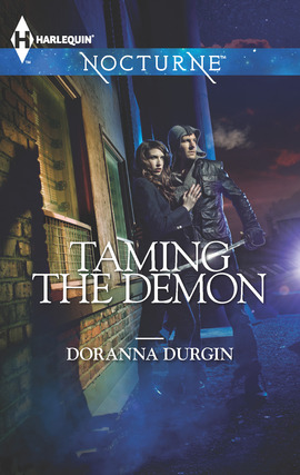 Title details for Taming the Demon by Doranna Durgin - Available